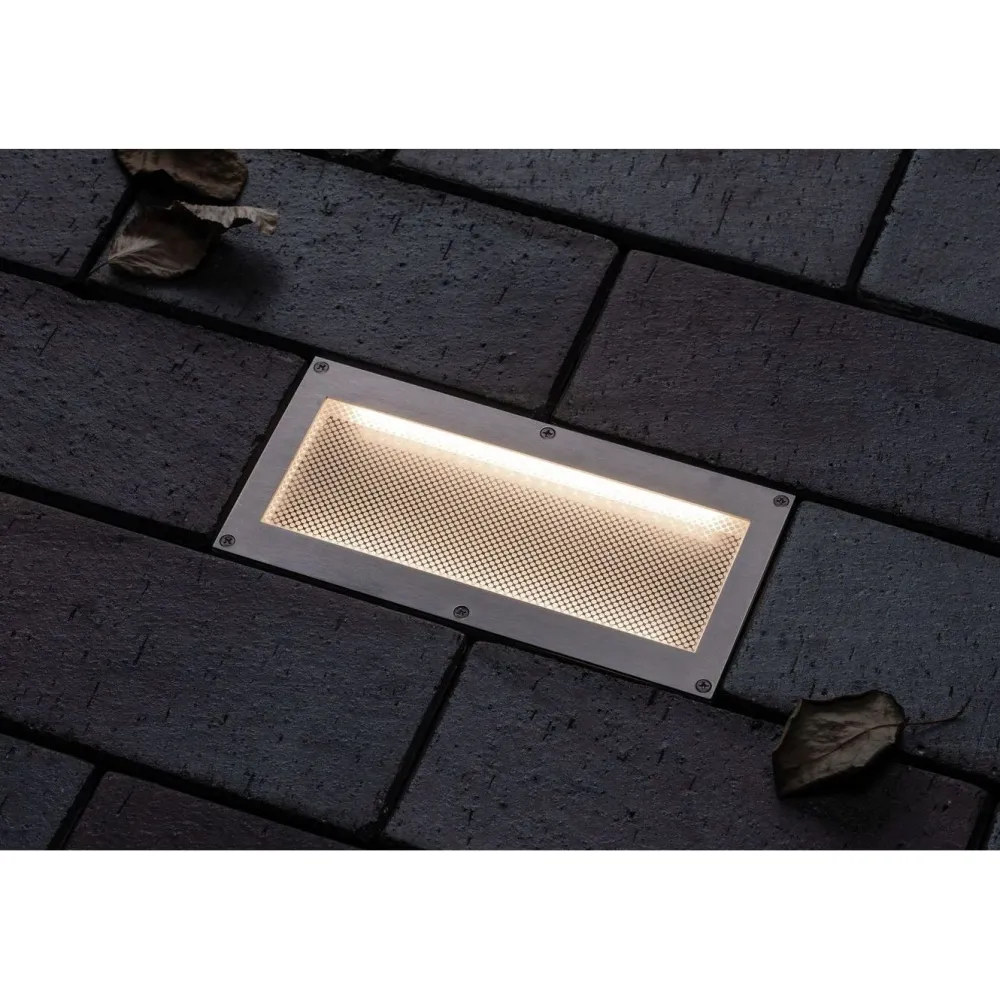 Sale Paulmann LED-maavalaisin aurinkokennolla Aron, IP67, 3000K, liiketunnistin, valkoinen
