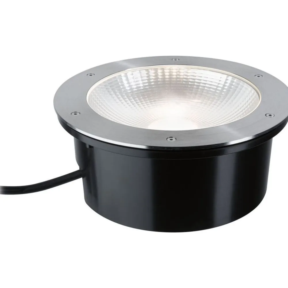 Sale Paulmann LED-maavalaisin Durea, IP67, 27.3cm, 3000K, 80°, rst