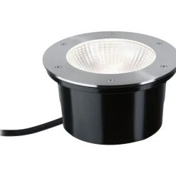 New Paulmann LED-maavalaisin Durea, IP67, 21.3cm, 3000K, 60°, rst