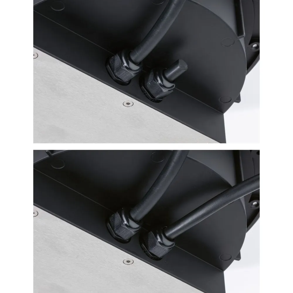 New Paulmann LED-maavalaisin Durea, IP67, 21.3cm, 3000K, 60°, rst