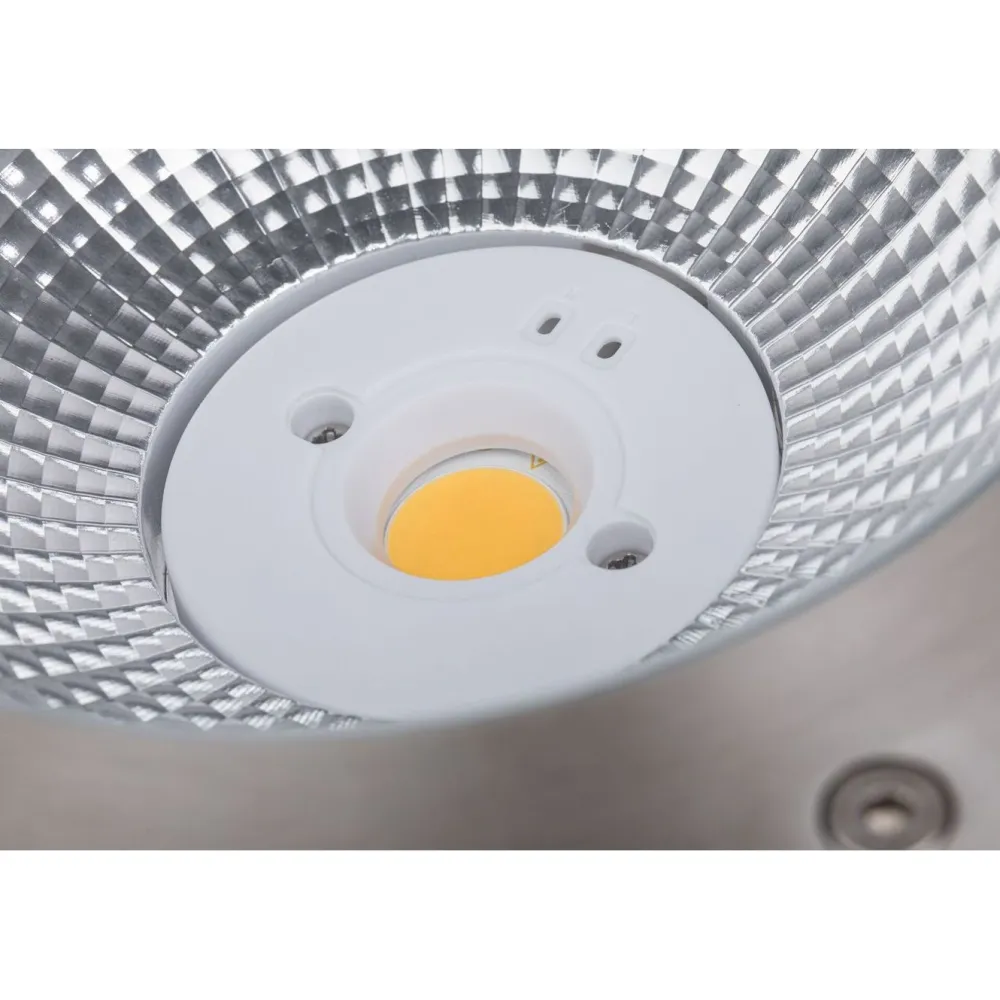 New Paulmann LED-maavalaisin Durea, IP67, 21.3cm, 3000K, 60°, rst