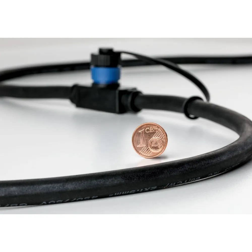 Best Paulmann LED-Maavalaisin Plug & Shine 2W Ø70mm upotettava