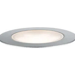 Best Paulmann LED-Maavalaisin Plug & Shine 2W Ø70mm upotettava
