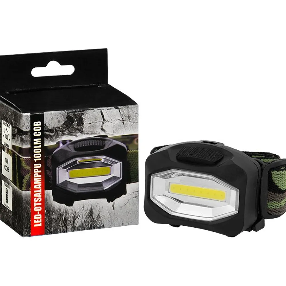 Discount ProMaster LED-otsalamppu 100 lm 1 W