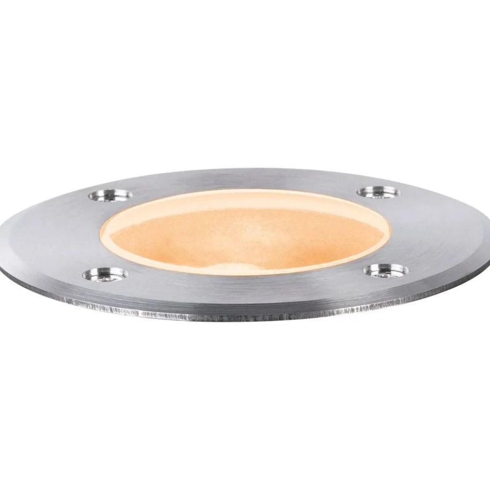 Outlet Paulmann LED-terassivalaisin, IP65, 110mm, 2200K, rst