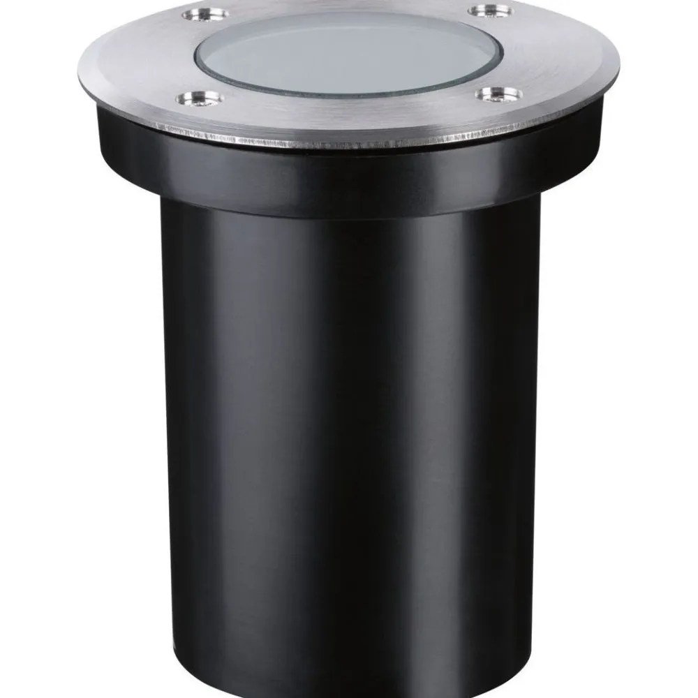 Outlet Paulmann LED-terassivalaisin, IP65, 110mm, 2200K, rst