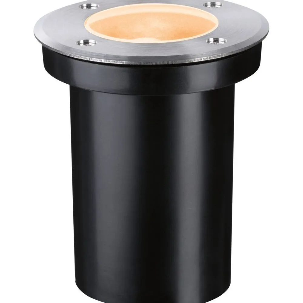 Outlet Paulmann LED-terassivalaisin, IP65, 110mm, 2200K, rst