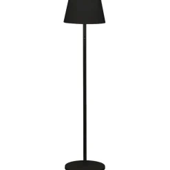 Best Konstsmide LED-terassivalaisin Lounge Pomezia 7824-750, ladattava, musta