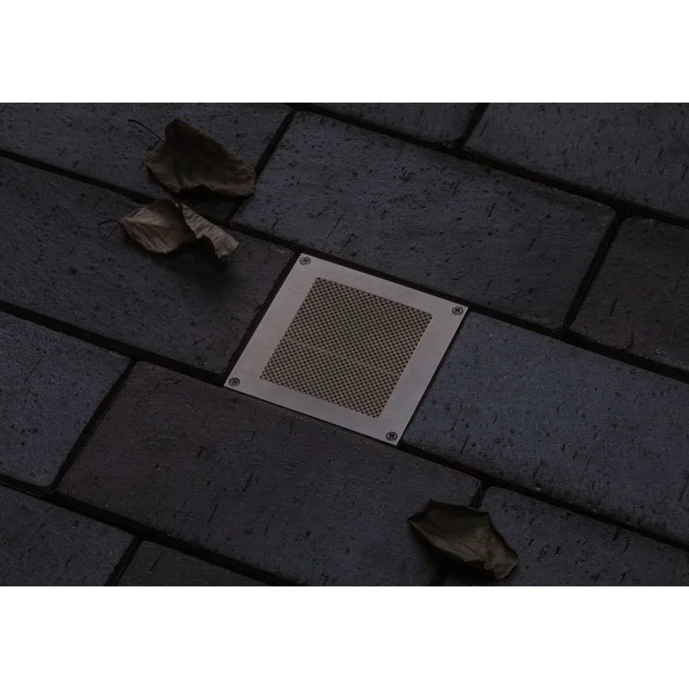 Sale Paulmann LED-terassivalaisin liiketunnistimella Brick, IP67, 10x10cm, 3000K, alumiini