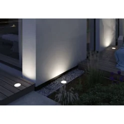 Online Paulmann LED-terassivalaisin Plug & Shine Ocos, IP67, 3000K, antrasiitti