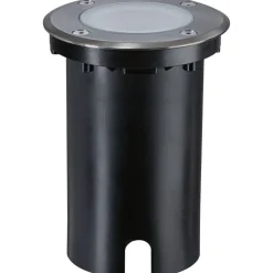 Outlet Paulmann LED-terassivalaisin Floor, Smart Home Zigbee 3.0, IP67, 11cm, RGBW+, harjattu rauta