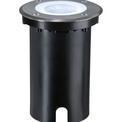 Outlet Paulmann LED-terassivalaisin Floor, Smart Home Zigbee 3.0, IP67, 11cm, RGBW+, harjattu rauta