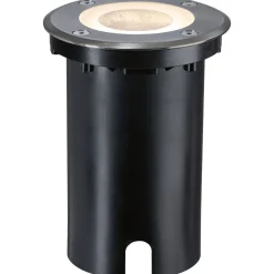Outlet Paulmann LED-terassivalaisin Floor, Smart Home Zigbee 3.0, IP67, 11cm, RGBW+, harjattu rauta