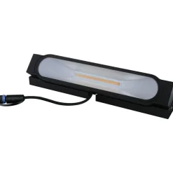 Paulmann LED-terassivalaisin Plug & Shine Ito, 25.2cm, IP67, 3000K, antrasiitti