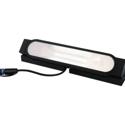 Paulmann LED-terassivalaisin Plug & Shine Ito, 25.2cm, IP67, 3000K, antrasiitti