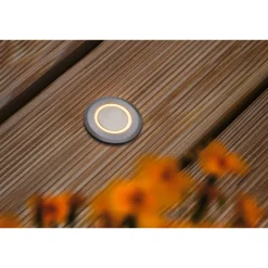 Online Paulmann LED-terassivalaisin , IP67, 50mm, 2200K, alumiini
