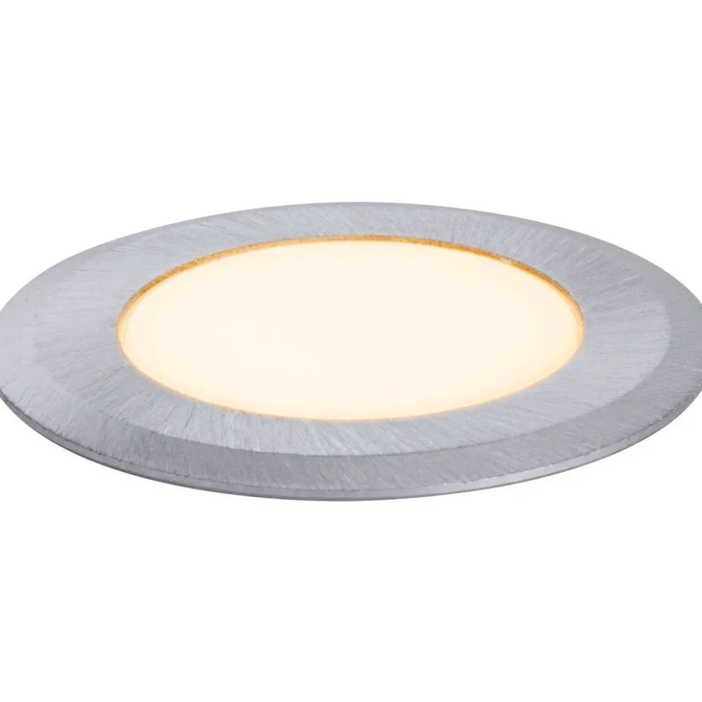 Best Paulmann LED-terassivalaisin , IP65, 50mm, 2200K, alumiini