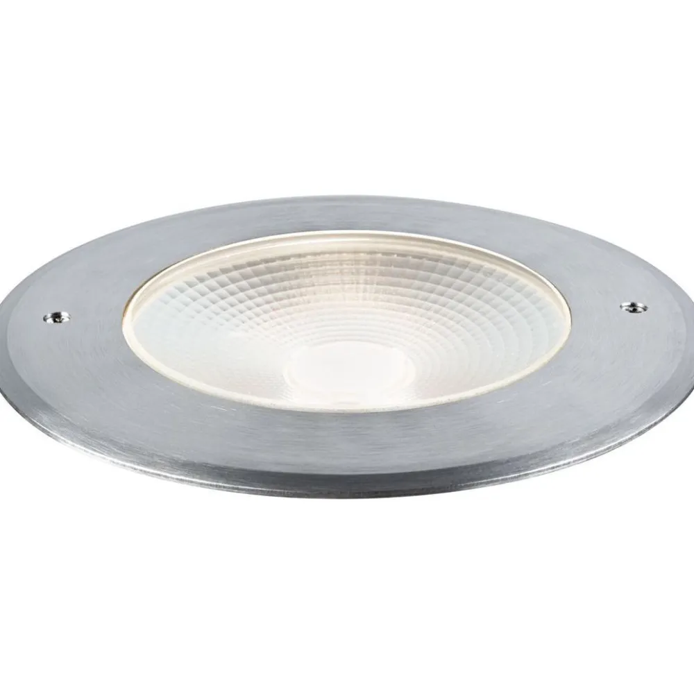 Sale Paulmann LED-terassivalaisin Vanea, IP67, 16cm, 3000K, korroosionkestävä, alumiini
