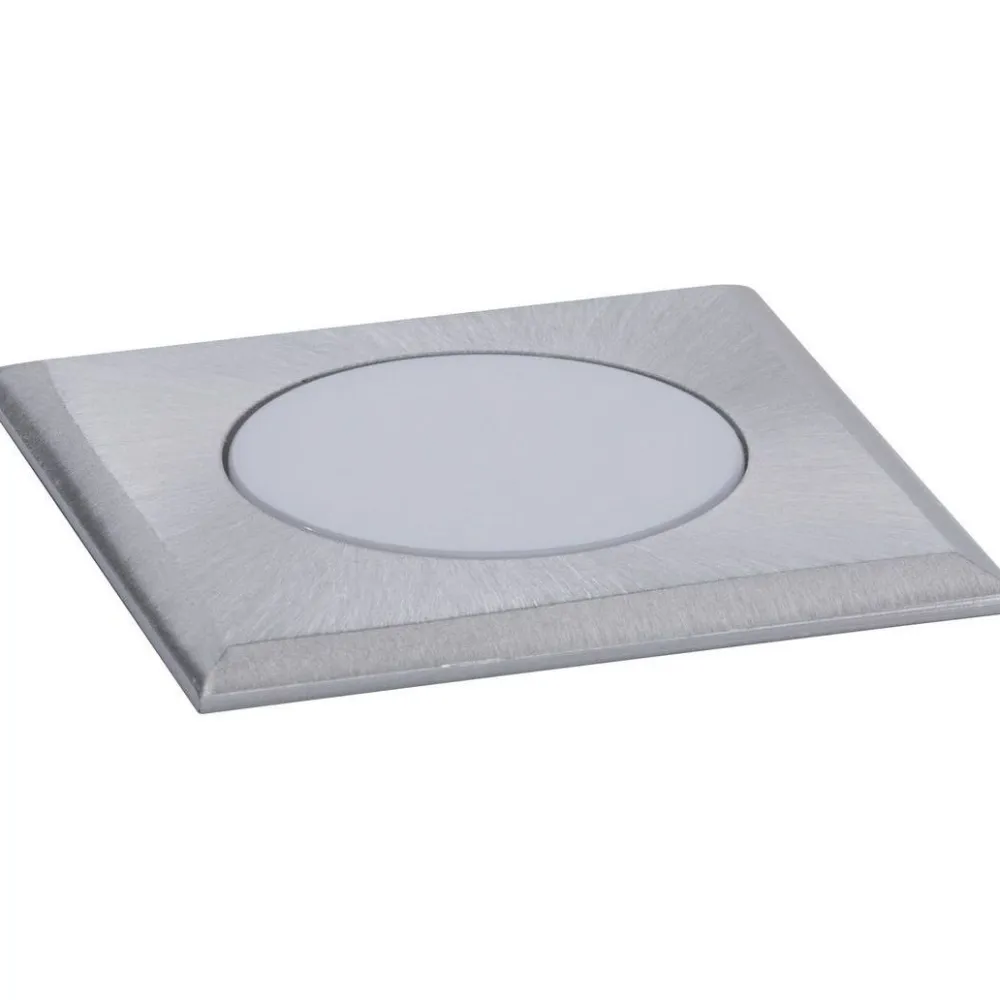 Hot Paulmann LED-terassivalaisin House, IP67, 50x50mm, 3000K, 2W, 60lm, rst