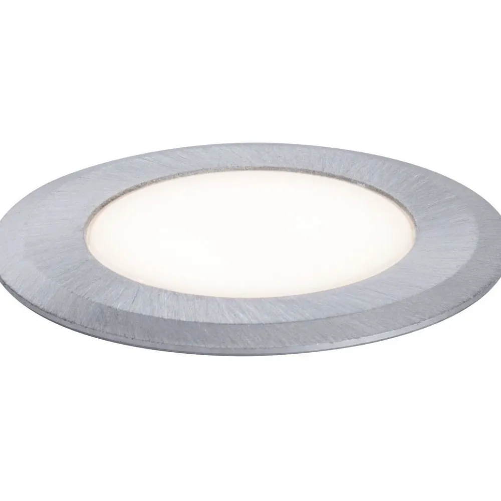 Discount Paulmann LED-terassivalaisin House, IP67, 50mm, 3000K, 2W, 60lm, rst