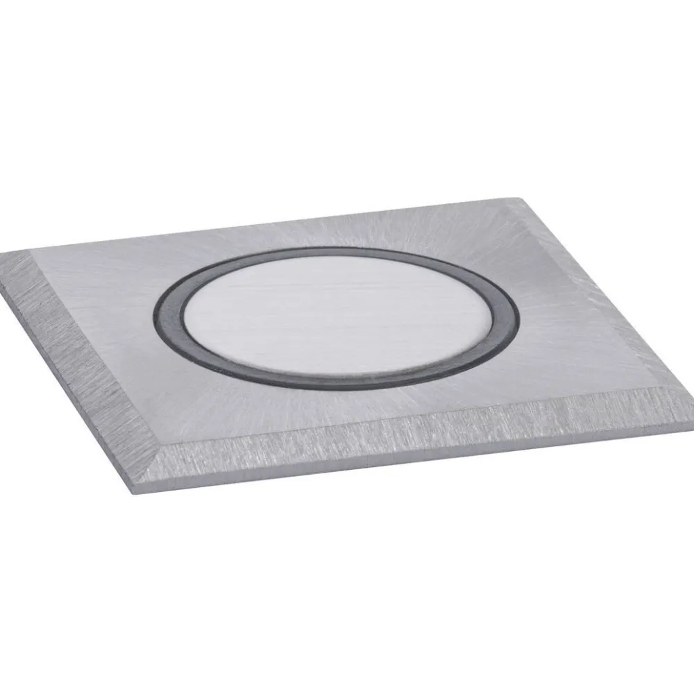 Sale Paulmann LED-terassivalaisin House, IP67, 50x50mm, 3000K, 2W, 20lm, rst