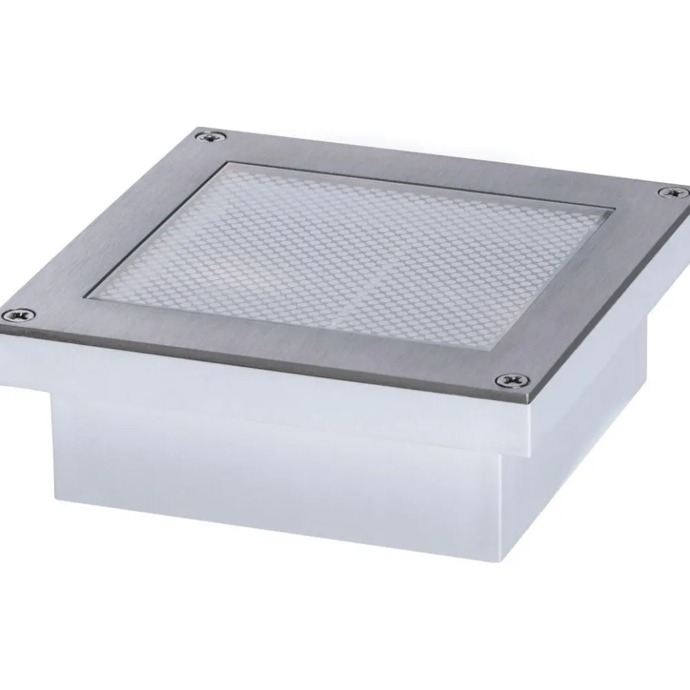Clearance Paulmann LED-terassivalaisin Brick, Smart Home Zigbee 3.0, IP67, 10x10cm, säädettävä värilämpötila, rst