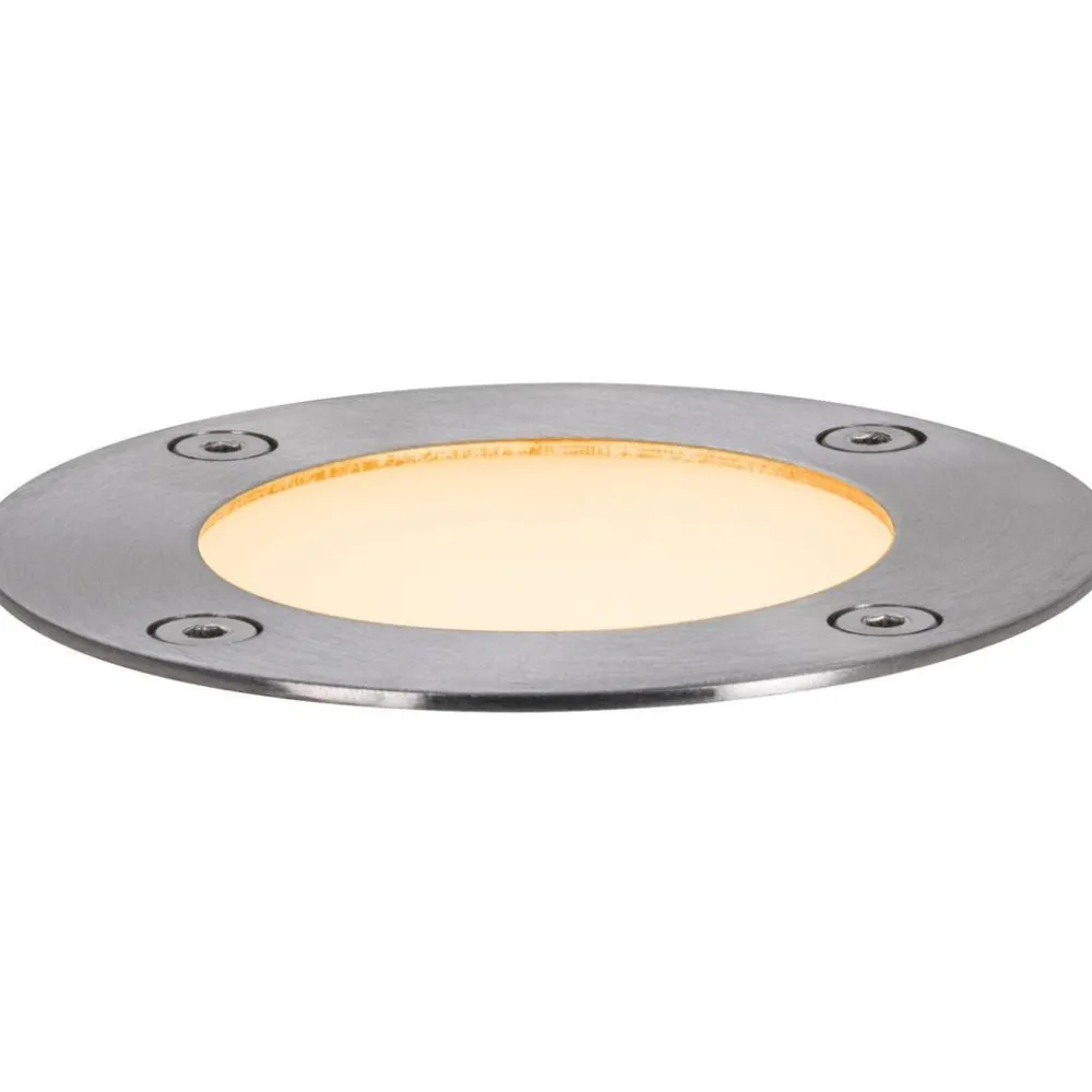 Outlet Paulmann LED-terassivalaisin Plug & Shine Floor, IP67, 2200K, 4.5W, antrasiitti