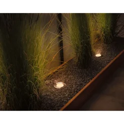 Outlet Paulmann LED-terassivalaisin Plug & Shine Floor, IP67, 2200K, 4.5W, antrasiitti