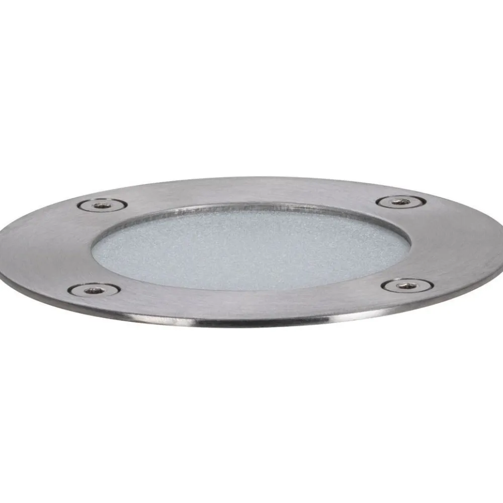 Outlet Paulmann LED-terassivalaisin Plug & Shine Floor, IP67, 2200K, 4.5W, antrasiitti
