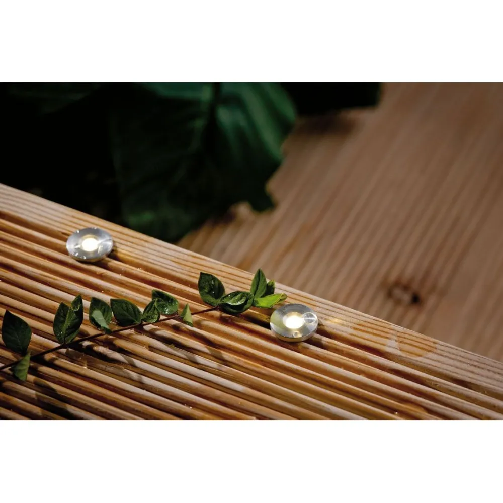 Best Paulmann LED-Terassivalaisin Plug & Shine MicroPenPro 3000K rst