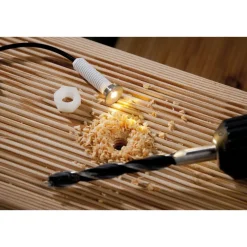 Best Paulmann LED-Terassivalaisin Plug & Shine MicroPenPro 3000K rst