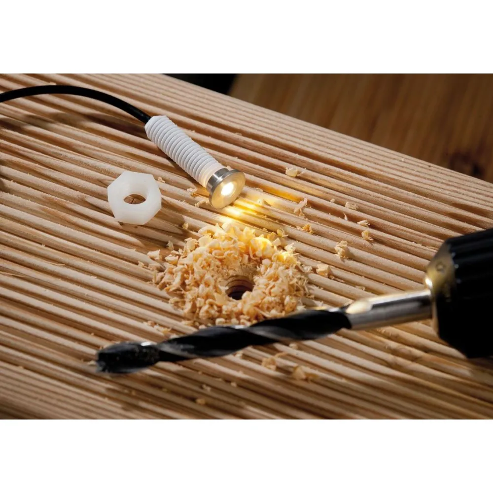 Best Paulmann LED-Terassivalaisin Plug & Shine MicroPenPro 3000K rst