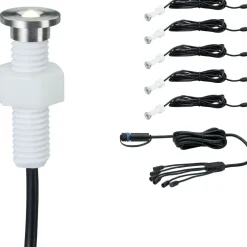 Best Paulmann LED-Terassivalaisin Plug & Shine MicroPenPro 3000K rst