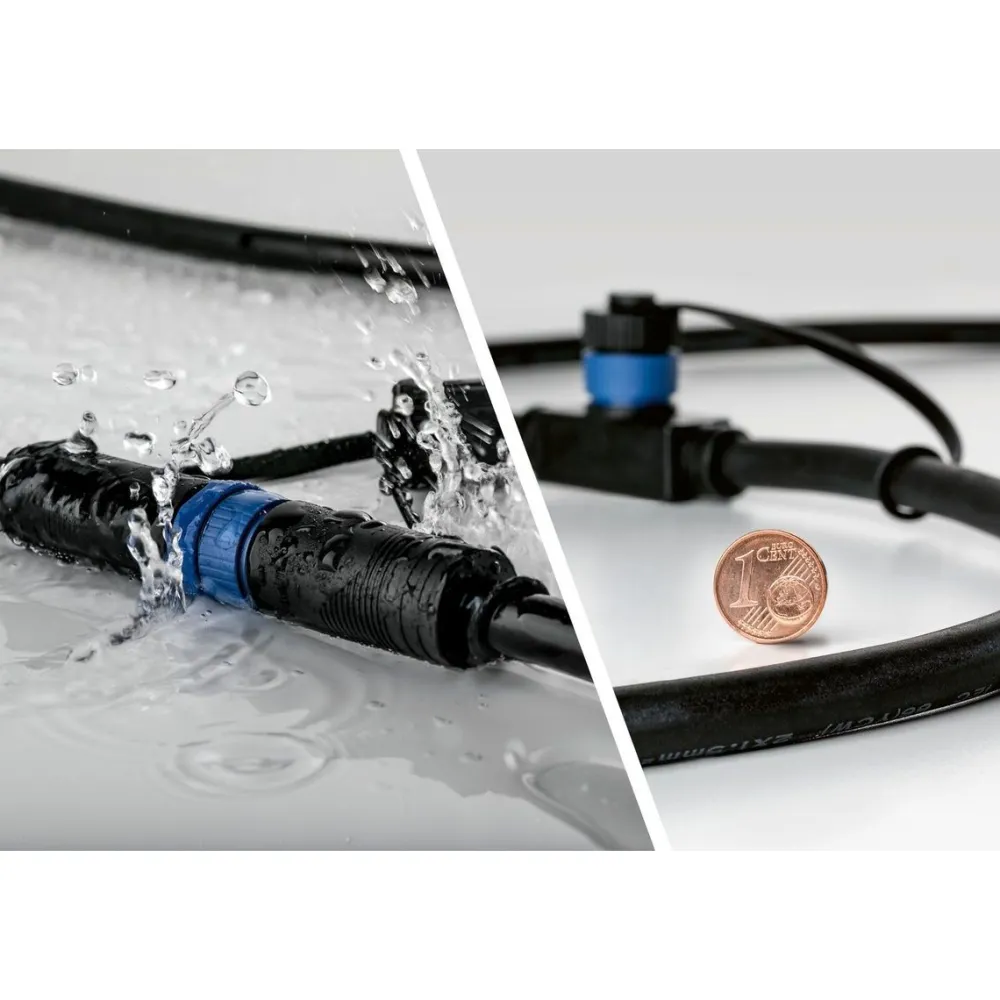 Best Paulmann LED-Terassivalaisin Plug & Shine MicroPenPro 3000K rst