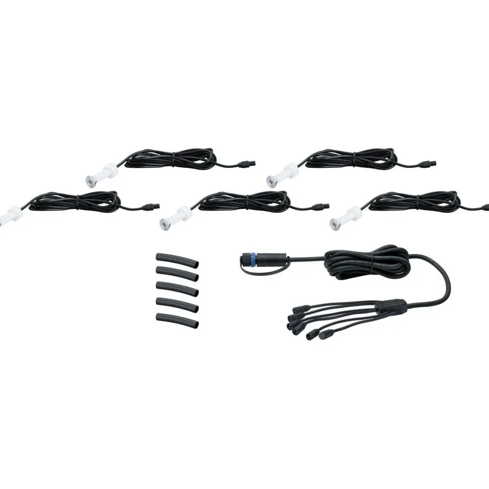 Best Paulmann LED-Terassivalaisin Plug & Shine MicroPenPro 3000K rst