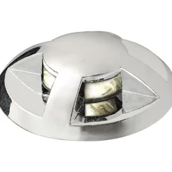 Outlet Konstsmide LED-terassivalaisinsarja Mini LED 7467-000 6x0.36W kuvulla teräs 6-osainen