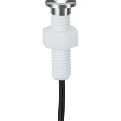 New Paulmann LED-terassivalaisinsarja Plug & Shine MicroPen II, 5-osainen, IP67, 3000K, hopea