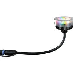 Hot Paulmann LED-terassivalaisinsarja Plug & Shine Floor, Smart Home Zigbee 3.0, IP67, RGBW+, 3x2W, rst