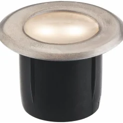 Discount Malmbergs LED-terassivalosarja Kos 5x0.15W, IP67, harjattu teräs