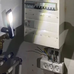 Outlet Scangrip LED-työvalaisin Mini Mag Pro 200 lm ladattava