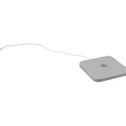Clearance Trio LED-ulkopöytävalaisin Fernandez, ladattava