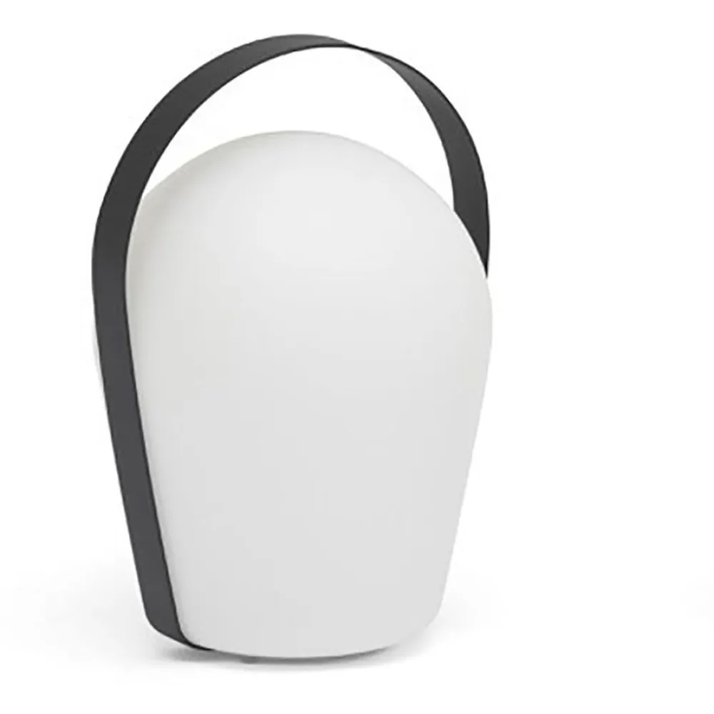 Sale Hillerstorp LED-valaisin Hiilerstorp Glimra M, USB-ladattava, musta