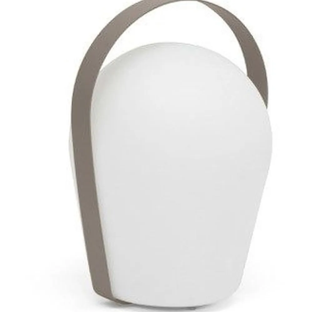 Sale Hillerstorp LED-valaisin Hiilerstorp Glimra M, USB-ladattava, musta