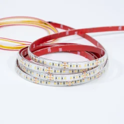 FTLight LED-valonauha 5m 19,2W/m IP65 3000-6000K himmennettävä+katkaistava