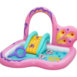 New Bestway Leikkiallas Butterfly Wonder, 1.80m x 1.80m x 1.17m