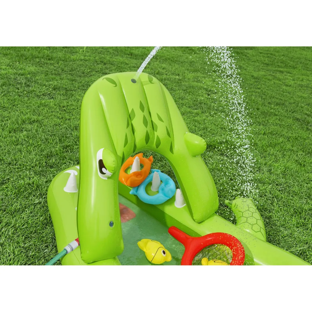 Online Bestway Leikkiallas Later Gator, 2.34m x 1.63m x 87cm