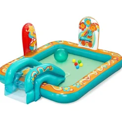 Online Bestway Leikkiallas Retro Groove, 1.93m x 1.52m x 74cm