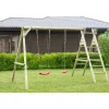 Discount Palmako Leikkiteline Holger sis. 2 keinua + kiipeilyteline