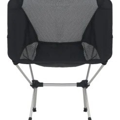 Clearance FinePRICE Leirituolit 2 kpl taitettava + kantolaukku 54x50x65 cm alumiini