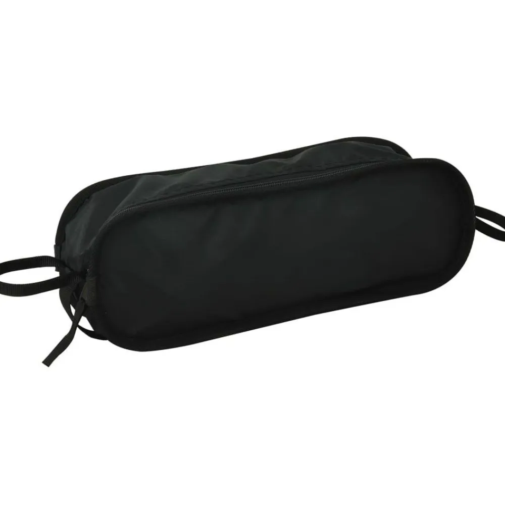 Clearance FinePRICE Leirituolit 2 kpl taitettava + kantolaukku 54x50x65 cm alumiini